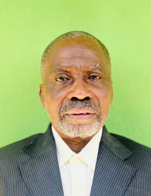 Kajibwami Ndjovu Evariste